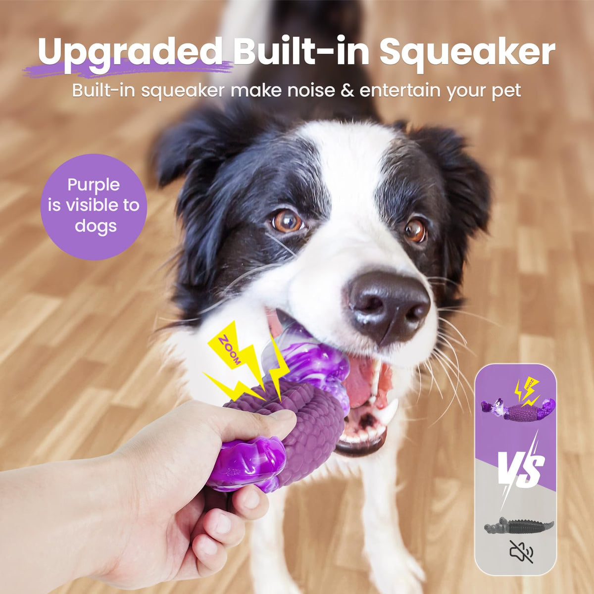 Tough Dog Toys for Aggressive Chewers W881900