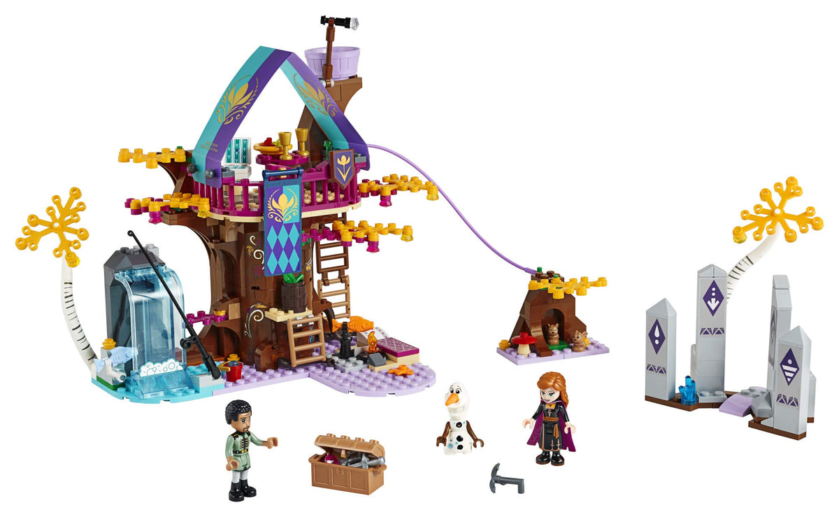 302 Pieces Treehouse Building Kit K26129