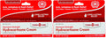 Hydrocortisone Cream 1 oz Pack of 2 H8712