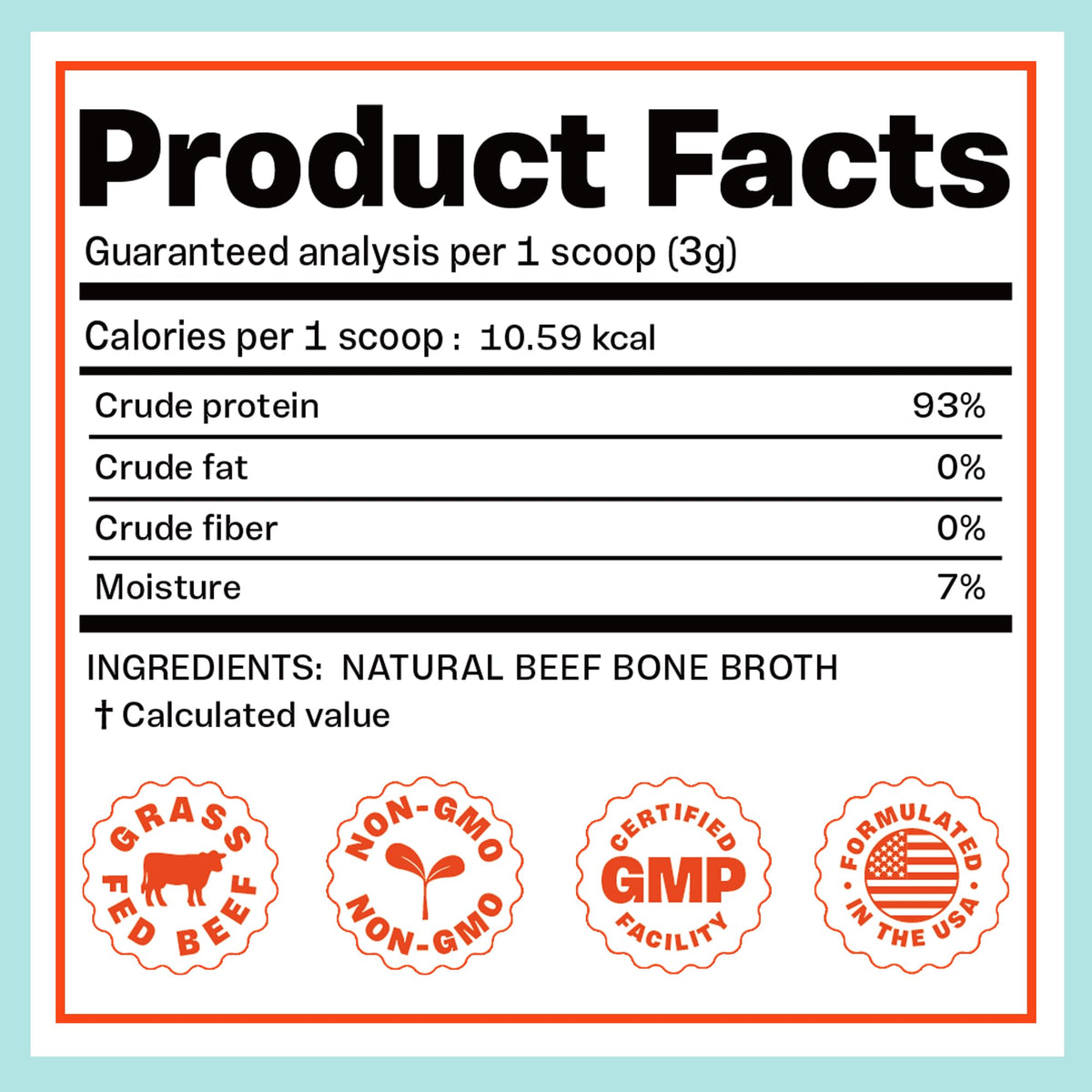 Bone Broth for Dogs I378920