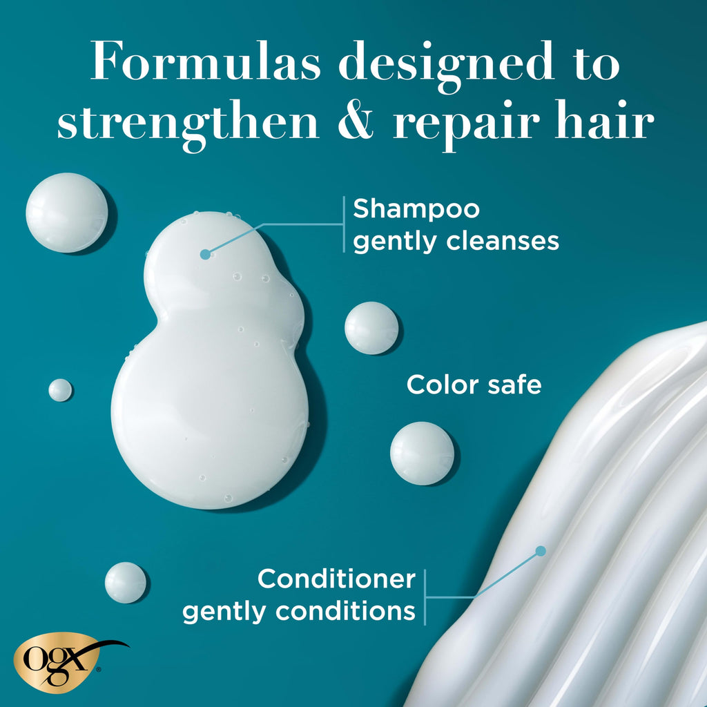 Argan Oil Shampoo & Conditioner 2 x 25.4 fl. oz Q6877