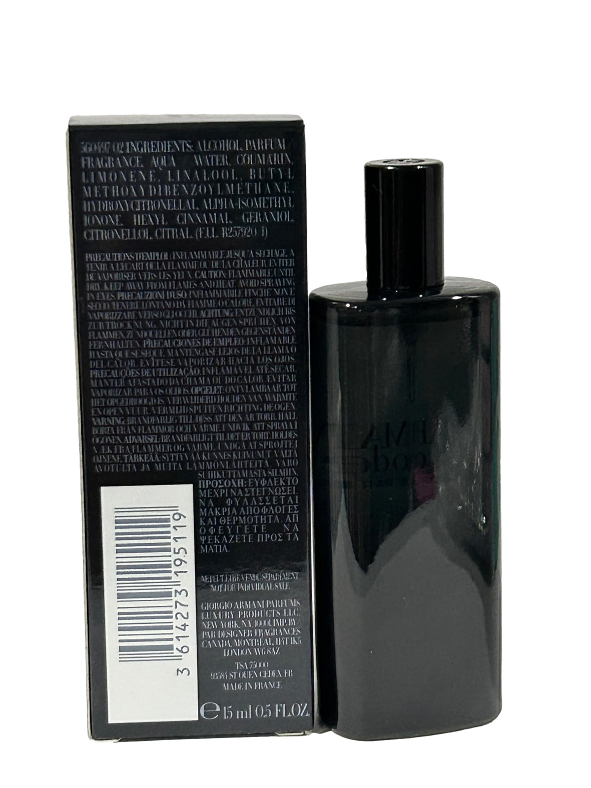 Perfume EDP 15 ml / 0.5 oz Travel Spray P66076