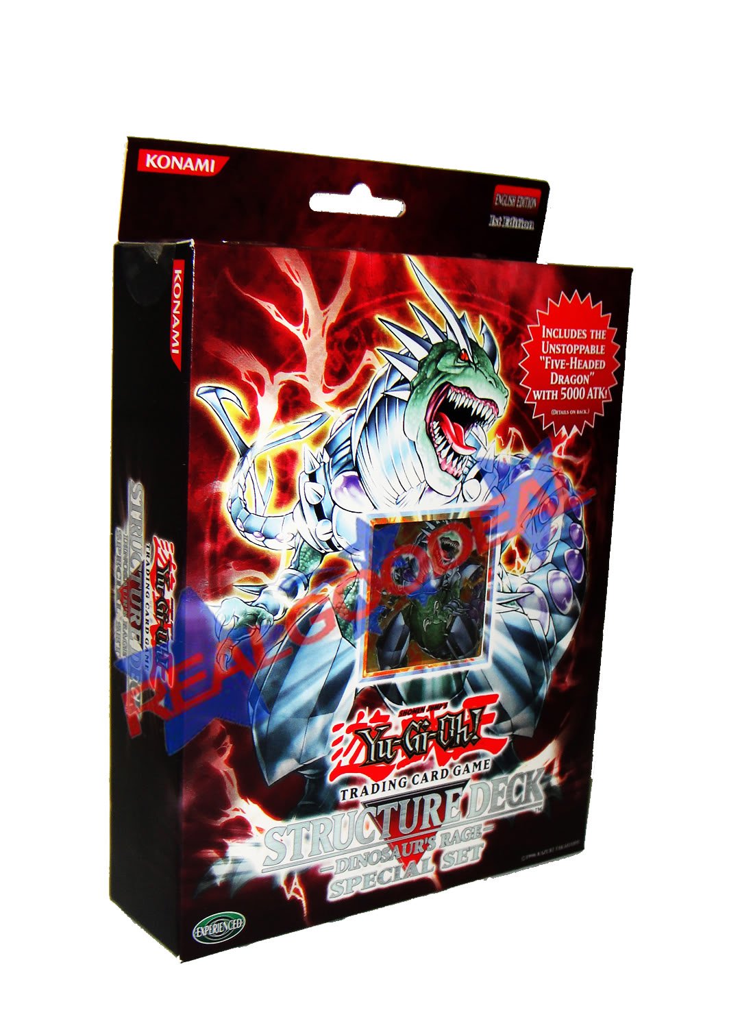 Yu-Gi-Oh! Structure Deck G2034