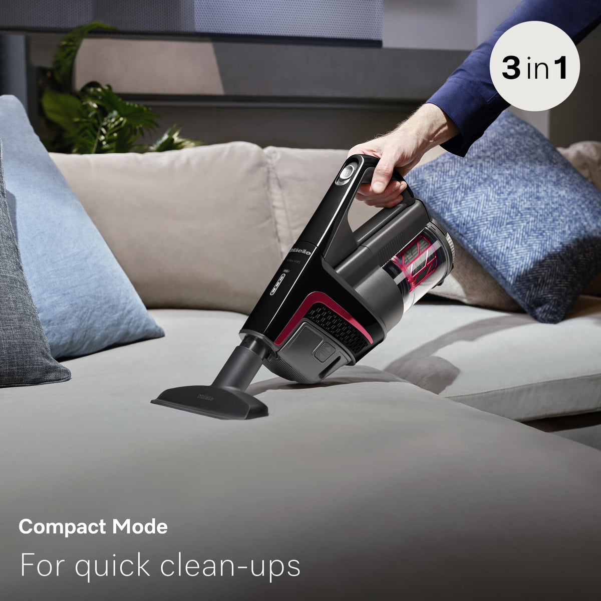 3-in-1 Cordless Stick Vacuum V353