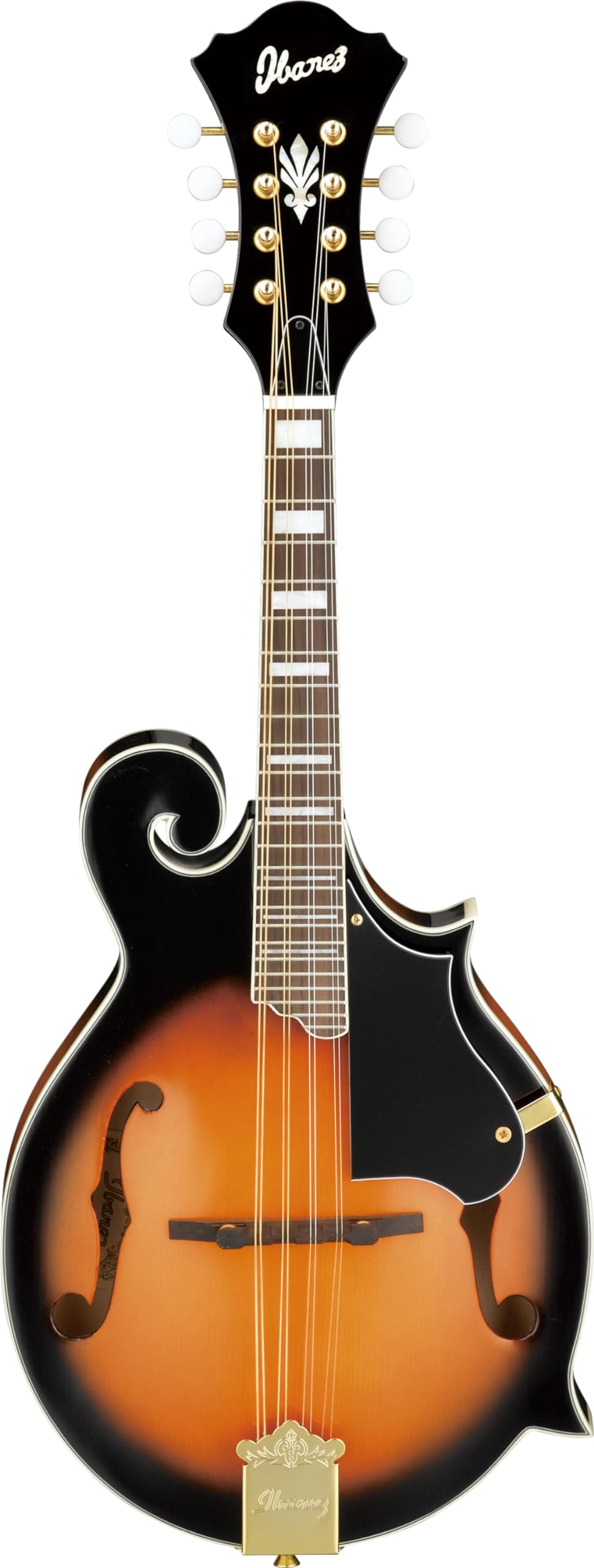 Brown Sunburst High Gloss Mandolin T620862