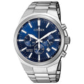 Mens Stainless Steel Quartz Watch S591323