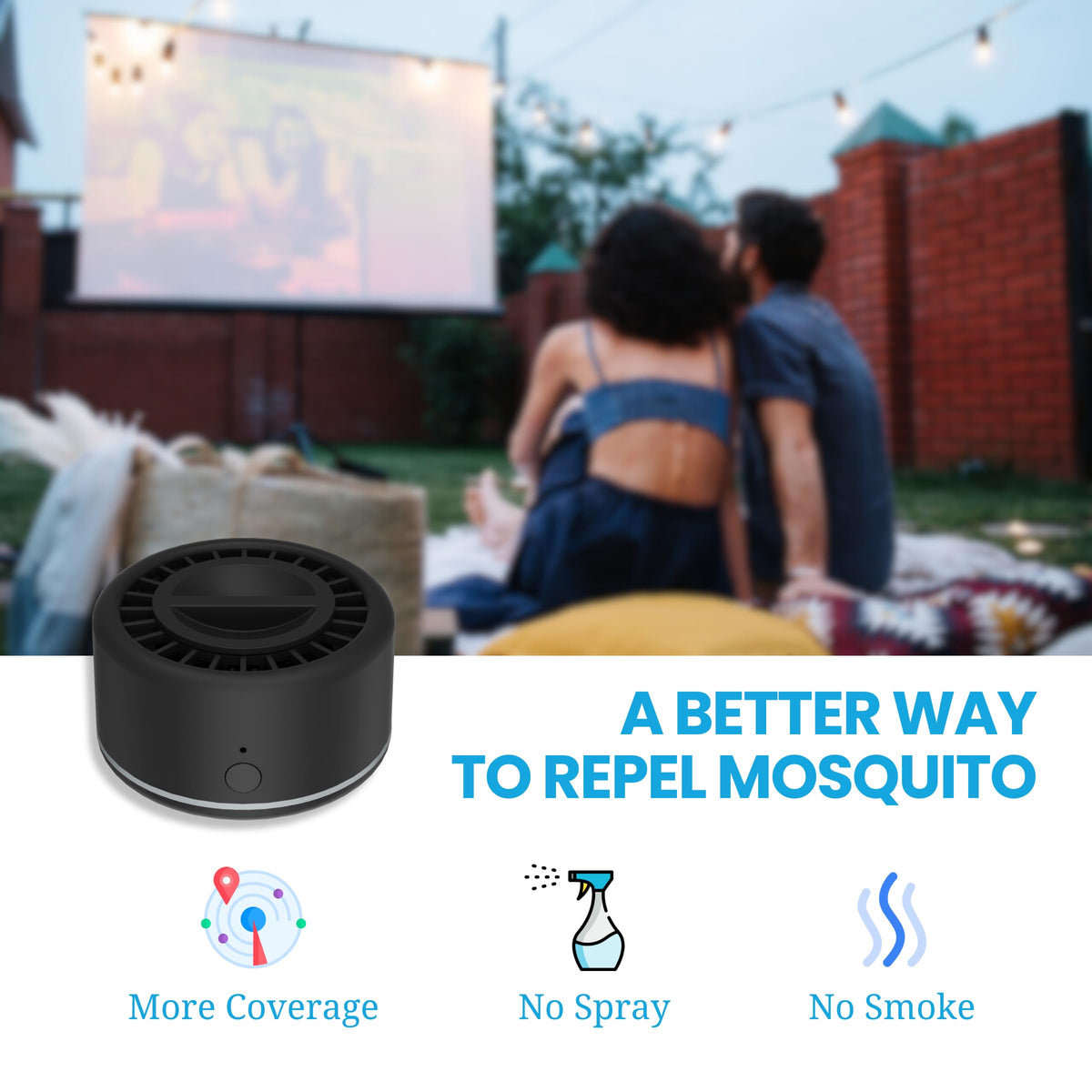 Mosquito Repeller Refills 2 Pack K8530