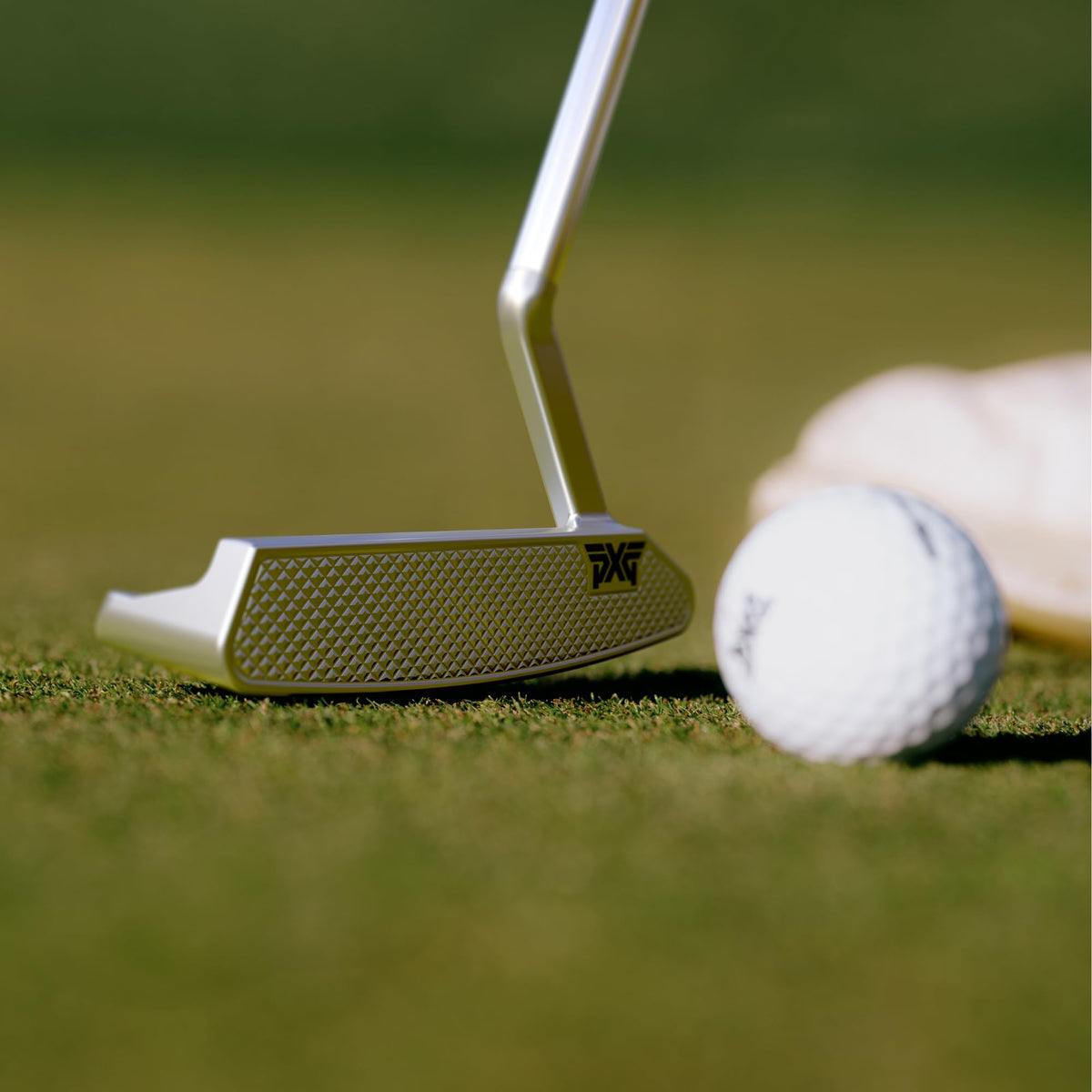 34 in Blade Mallet Putter V90777