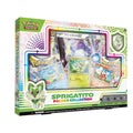 Pokemon TCG Paldea Pin Collection Sprigatito M67855