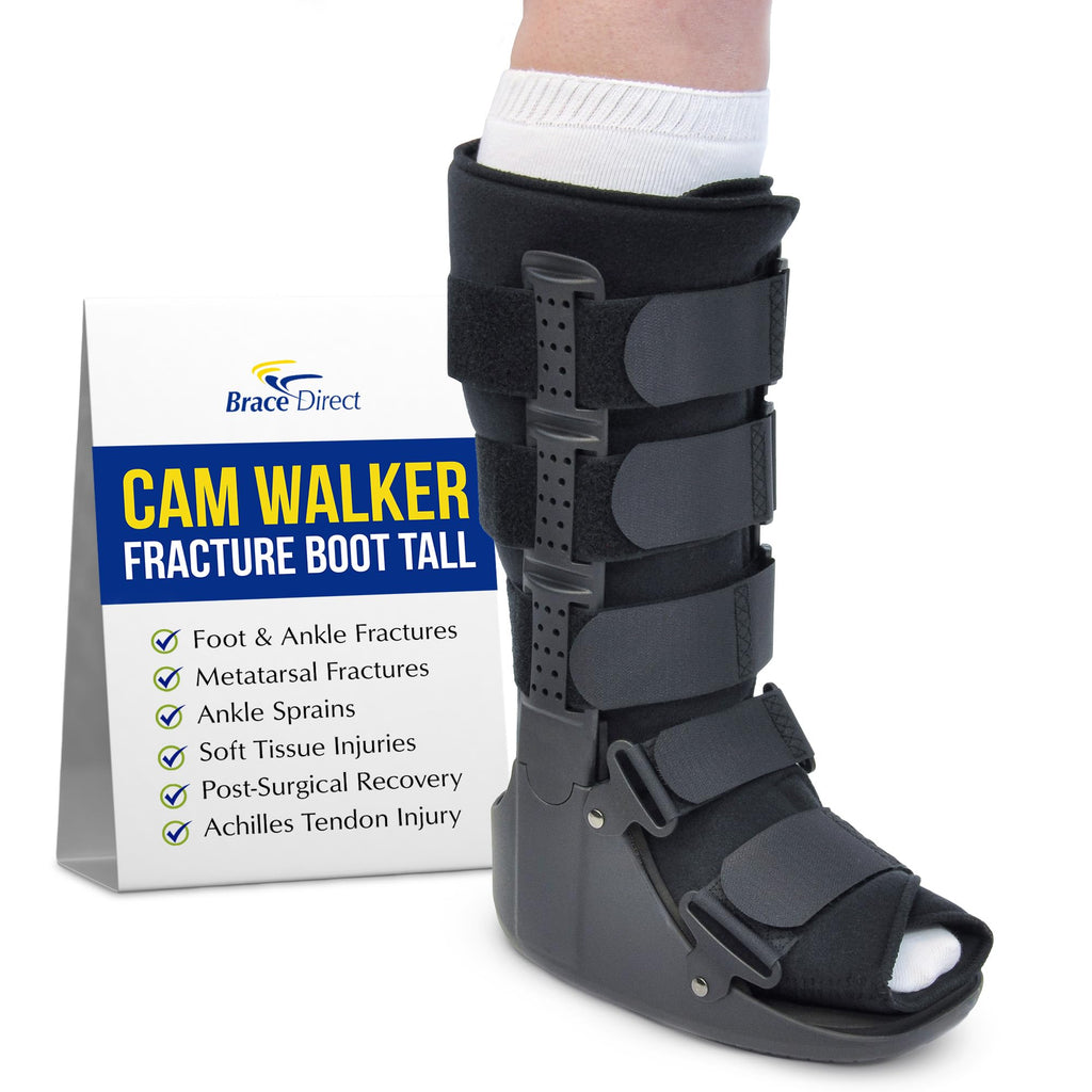 Tall CAM Walking Boot Q4601