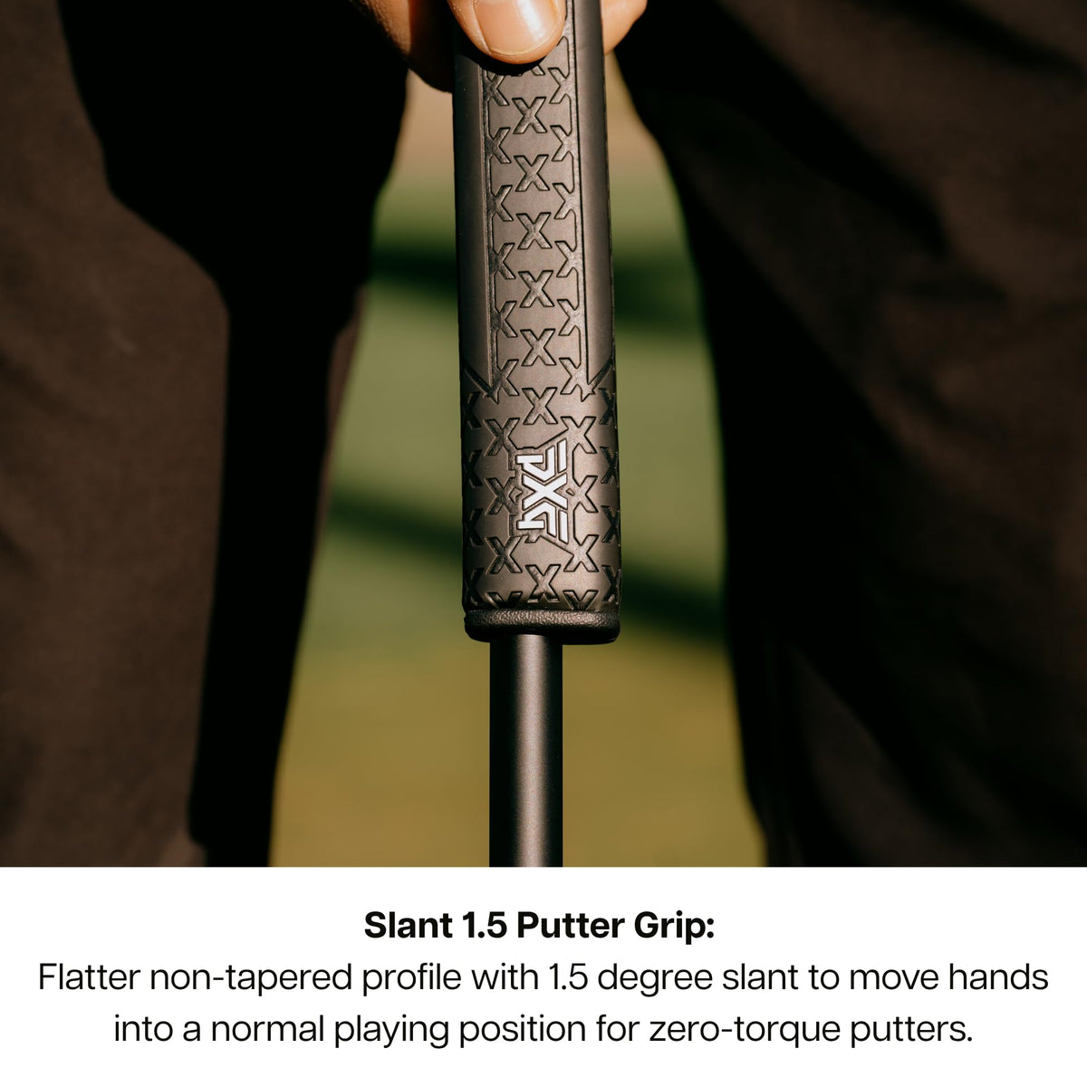34 in Blade Mallet Putter V90777