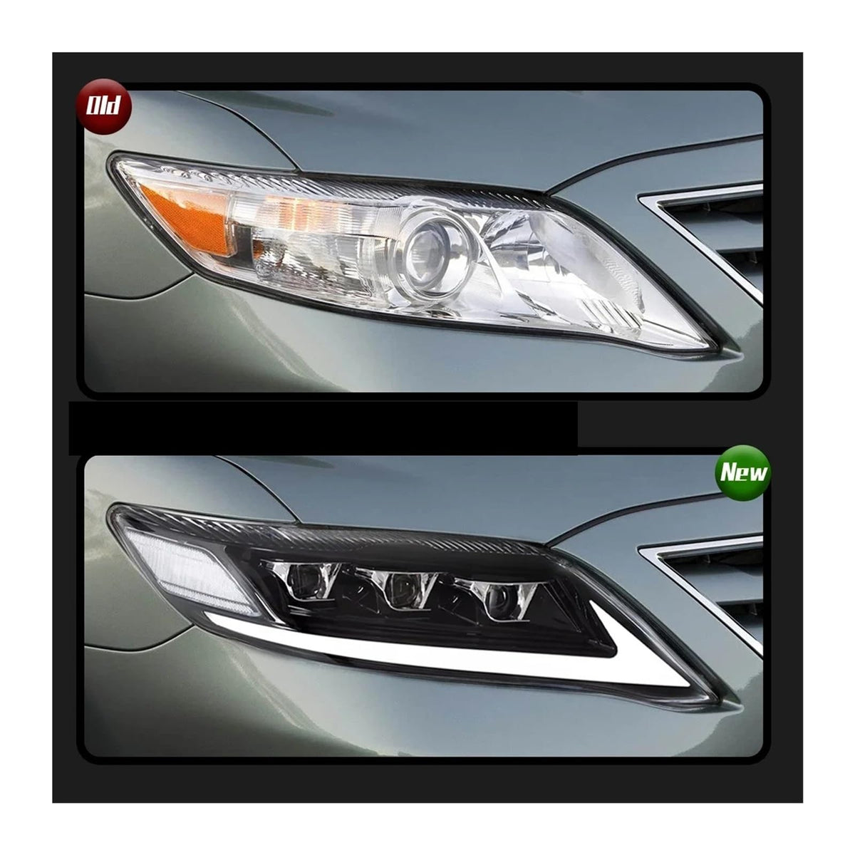 Toyota Camry LED Headlight H325
