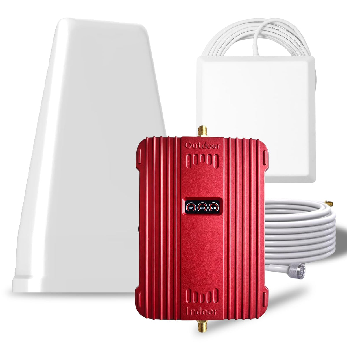 Cell Phone Signal Booster for Home & Office U650293