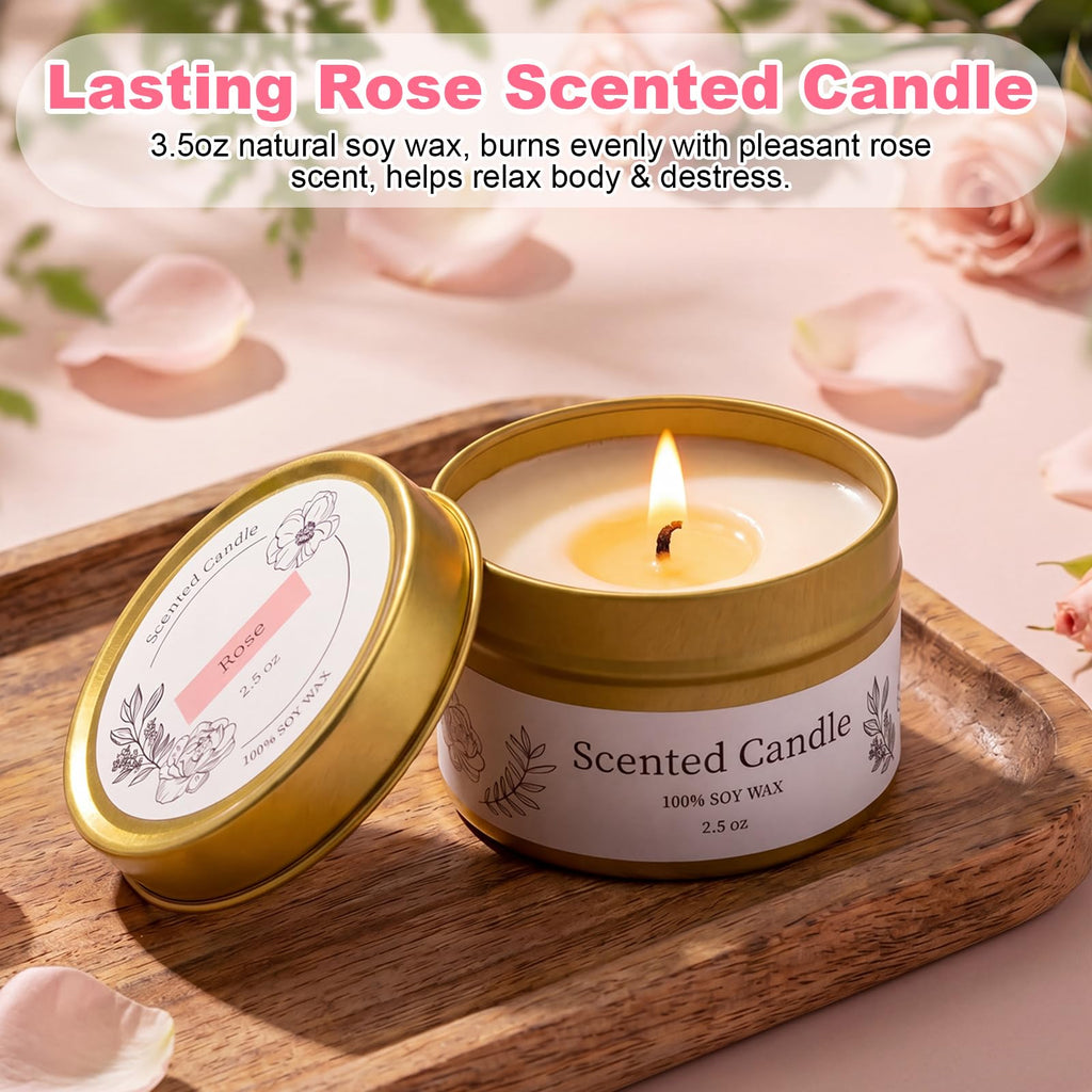 11 Pcs Pink Spa Gift Basket M342691