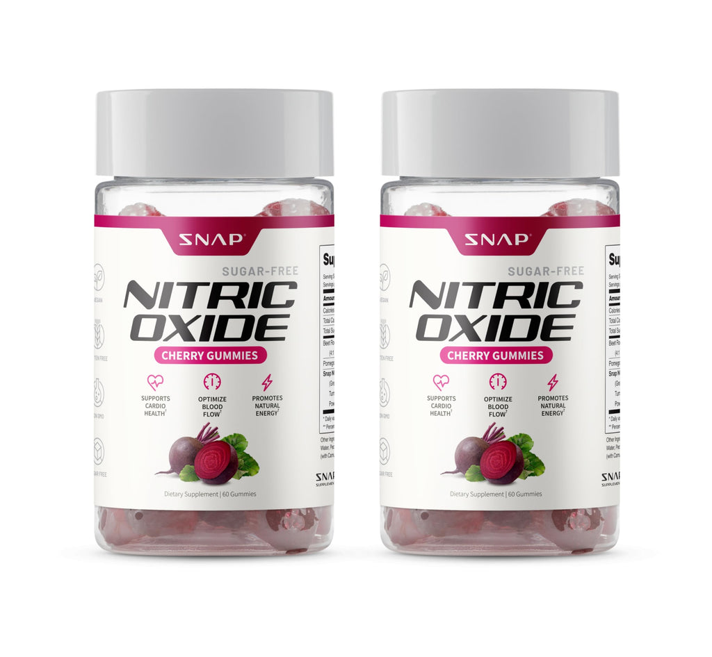 Cherry Beet Root Gummies 60 Count 2-Pack N893112