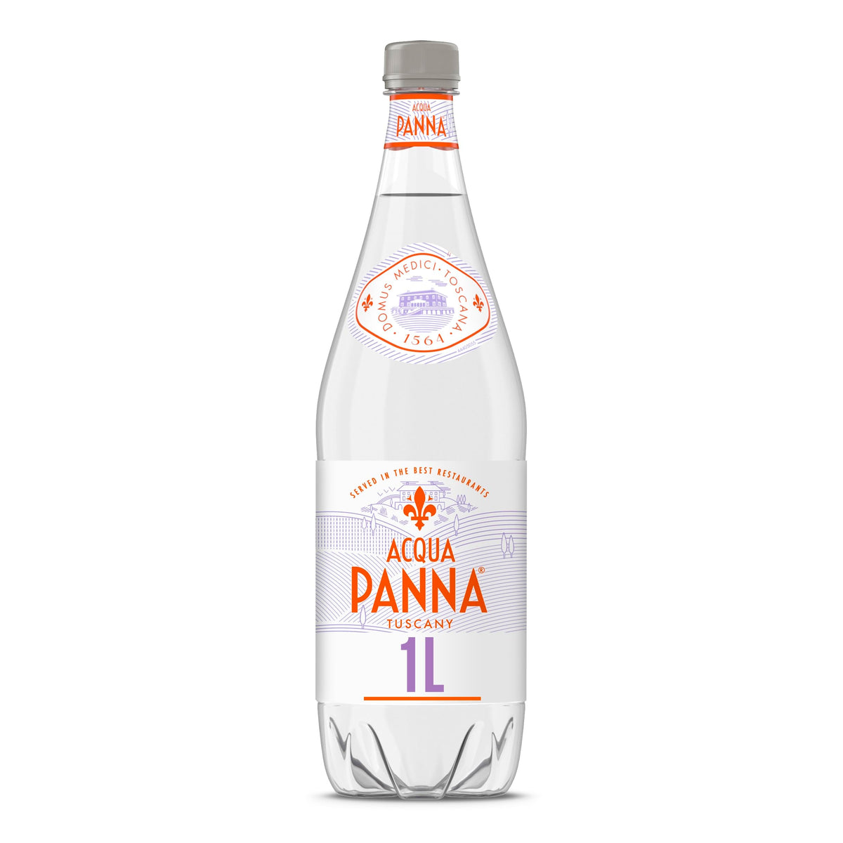 Natural Spring Water 33.8floz Bottle S730971