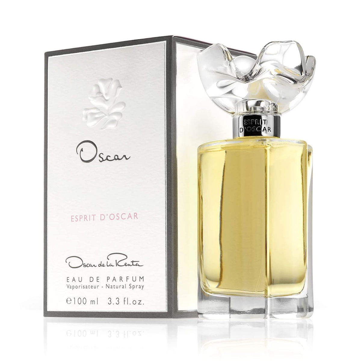 Eau de Parfum Perfume Spray 3.4 Fl. Oz. J287
