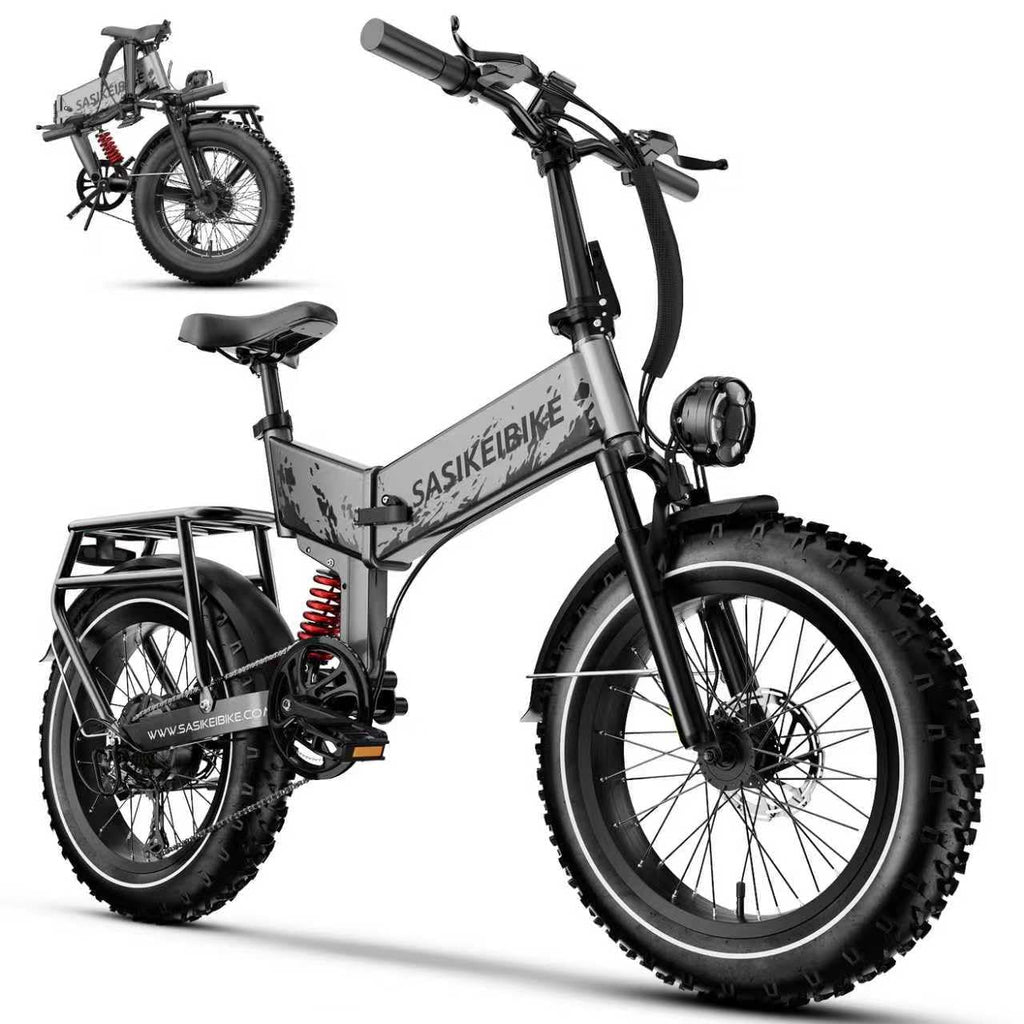 Folding Electric Bike H1961