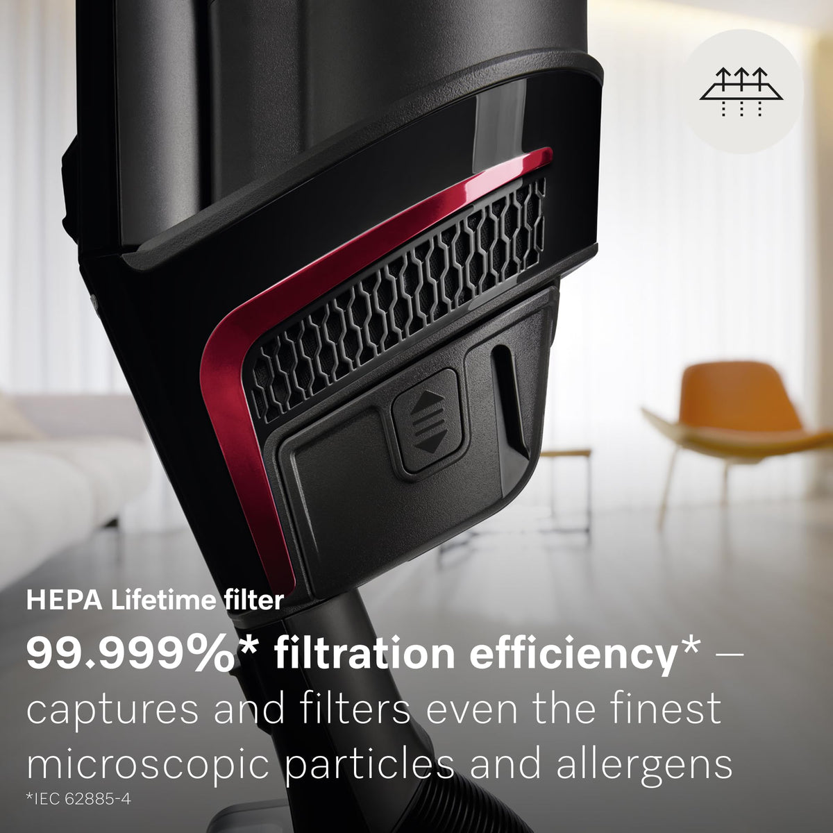 3-in-1 Cordless Stick Vacuum V353