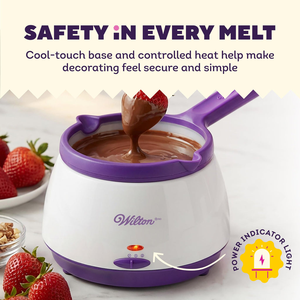 2.5-Cup Candy Melts Melting Pot U842
