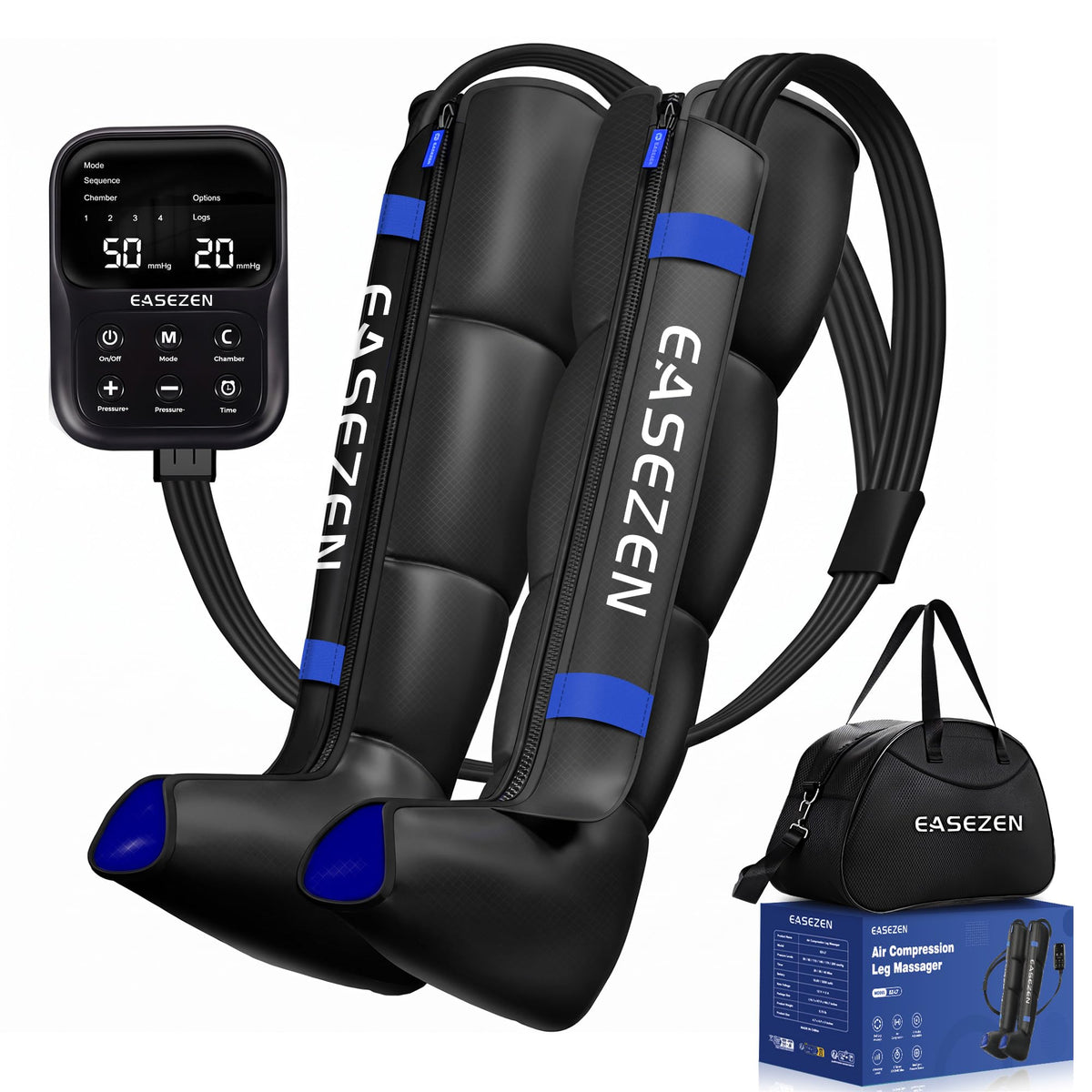 Cordless Leg Compression Massager X276394