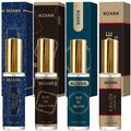 4 Pack 30ml Eau de Toilette Cologne A8759
