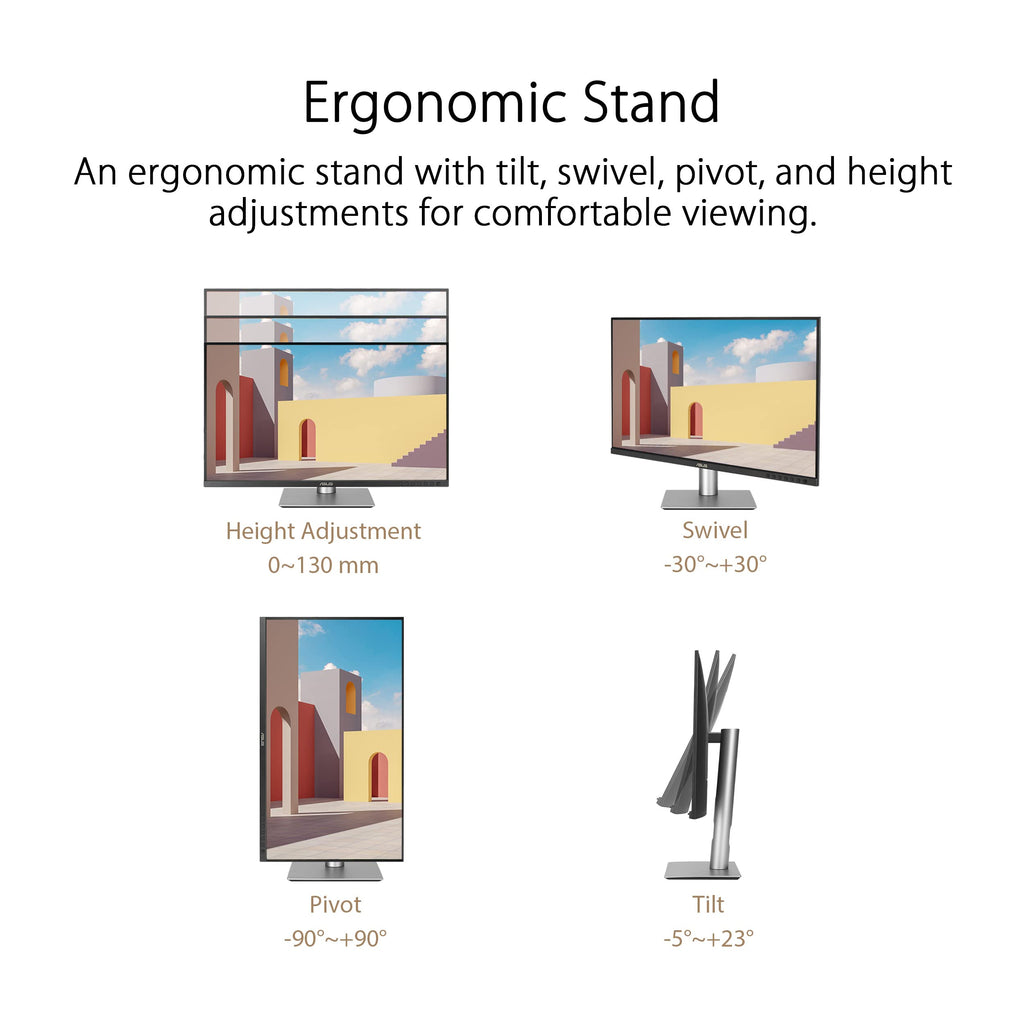 32 Inch 4K USB-C Professional Monitor E2853
