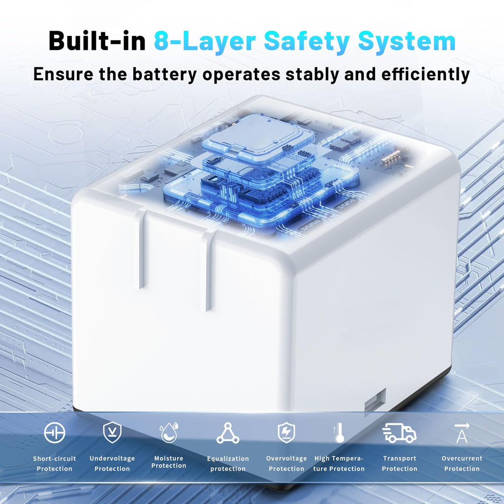 3800mAh Rechargeable Lithium Battery with Charger Station G6601