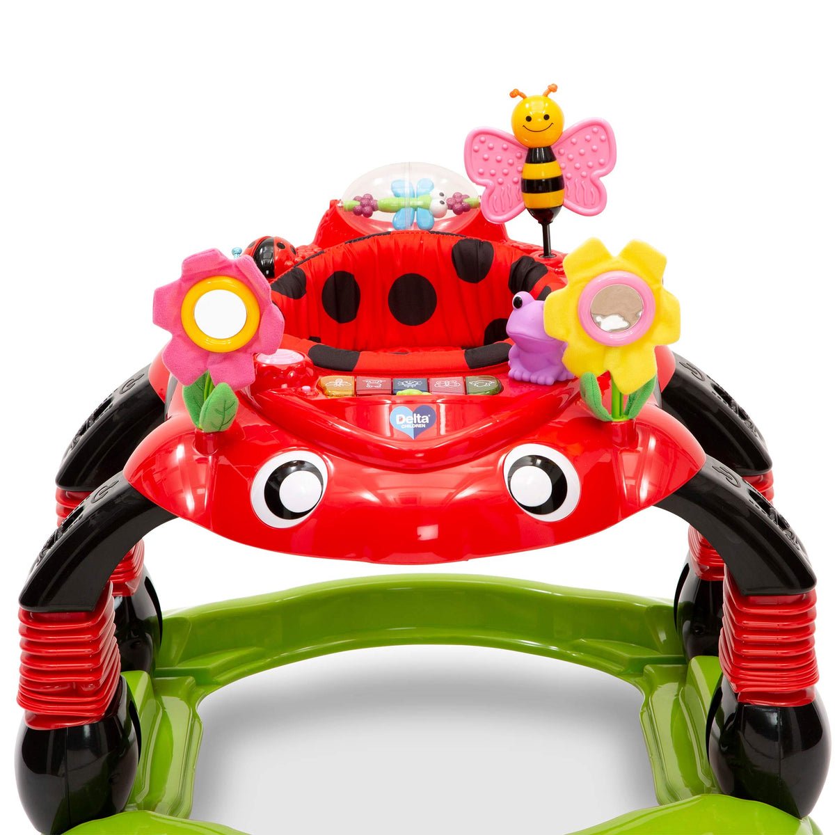 4-in-1 Activity Walker O4008
