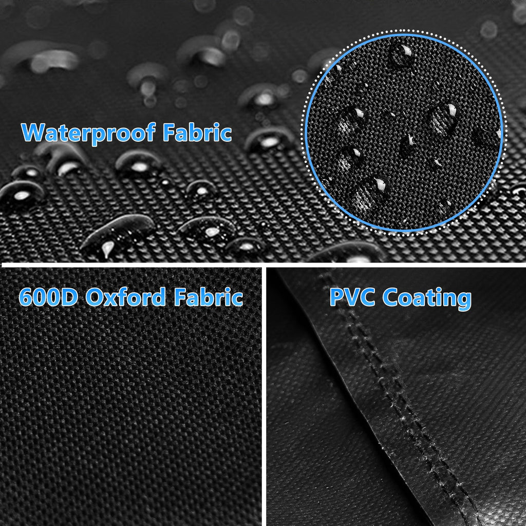 Butane Canister Cover 600D Oxford Fabric X7732