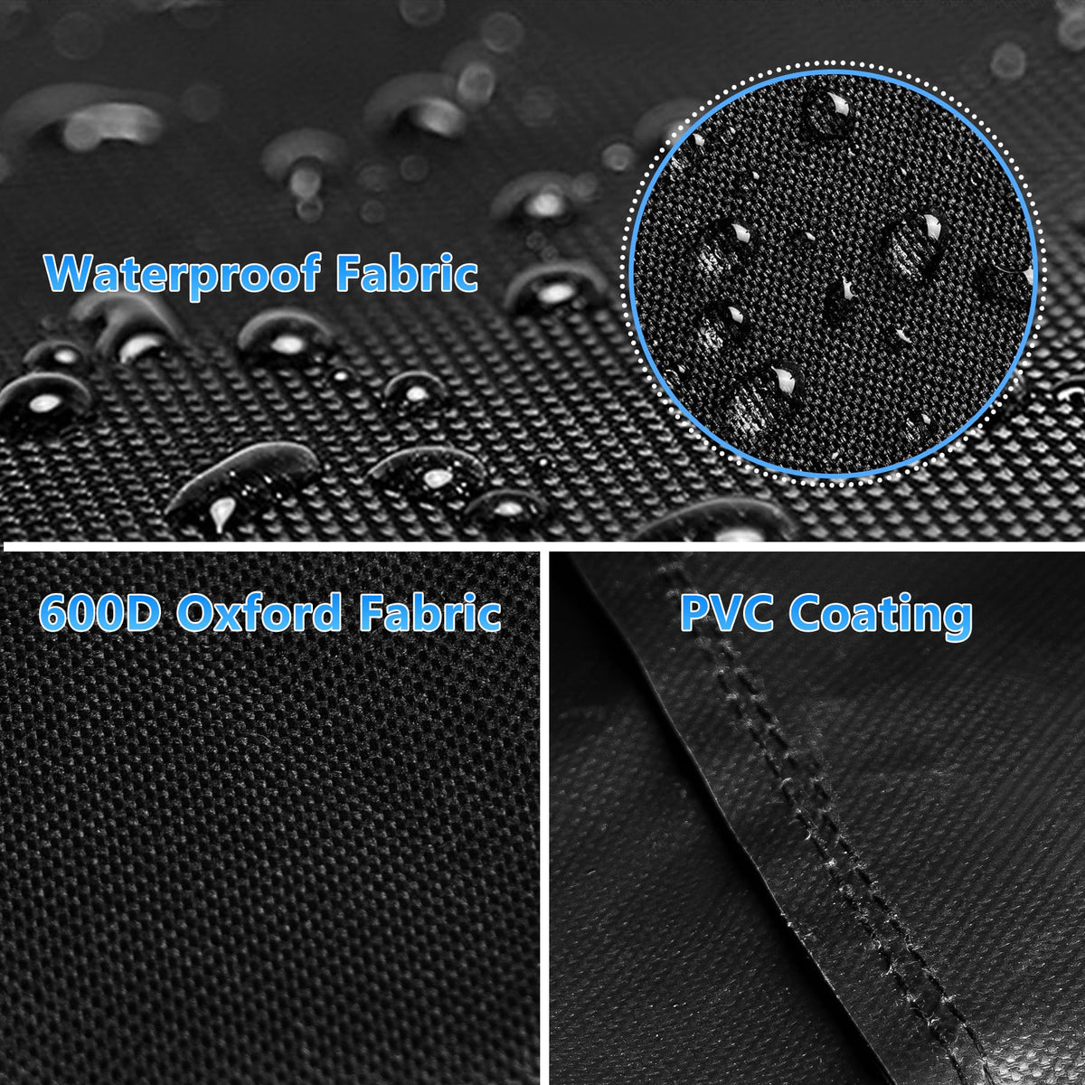Butane Canister Cover 600D Oxford Fabric X7732