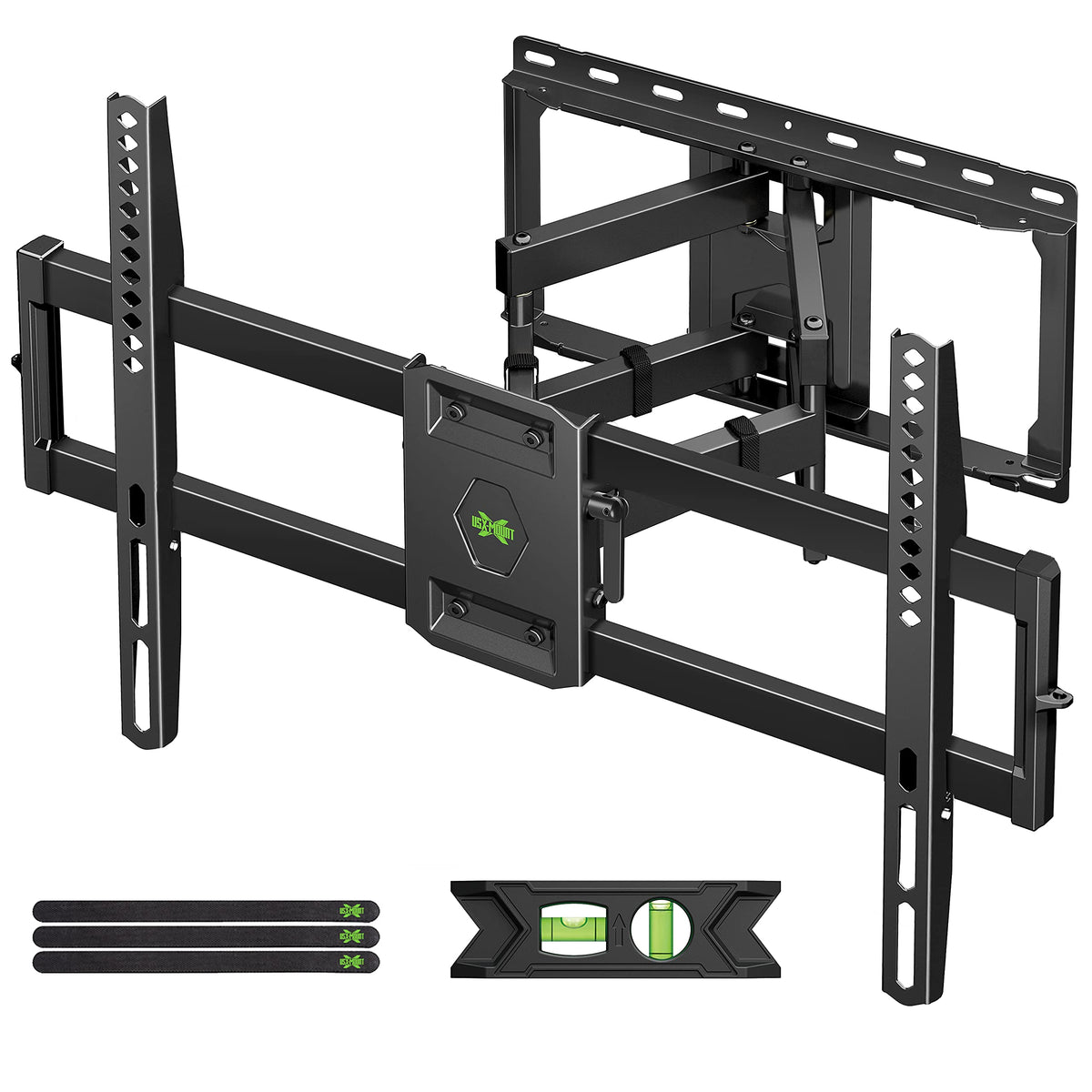 Full Motion TV Wall Mount for 42-90 inch Flat Screen E854