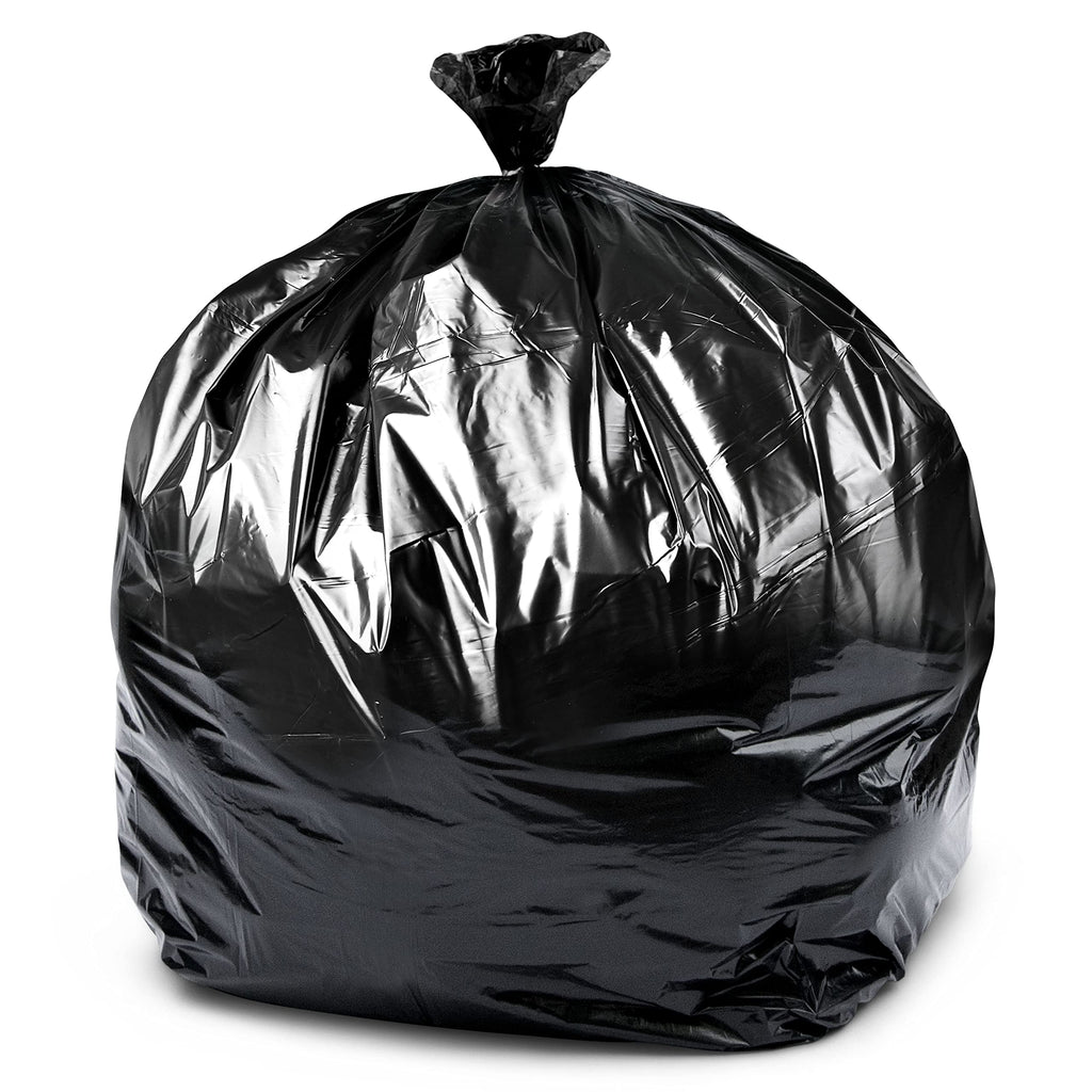55 Gallon 3 Mil Heavy Duty Contractor Trash Bags J79131