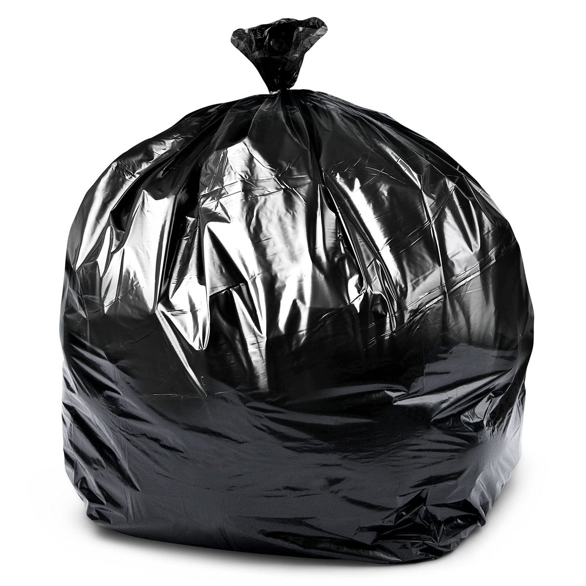 55 Gallon 3 Mil Heavy Duty Contractor Trash Bags J79131