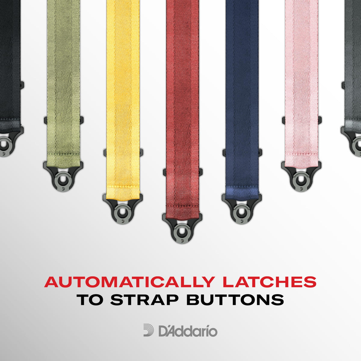 Guitar Strap A2620