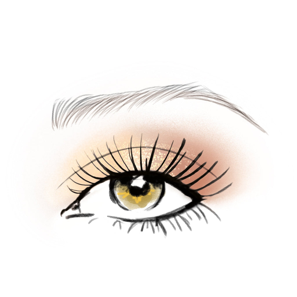 Scented Eyeshadow Palette Q99174