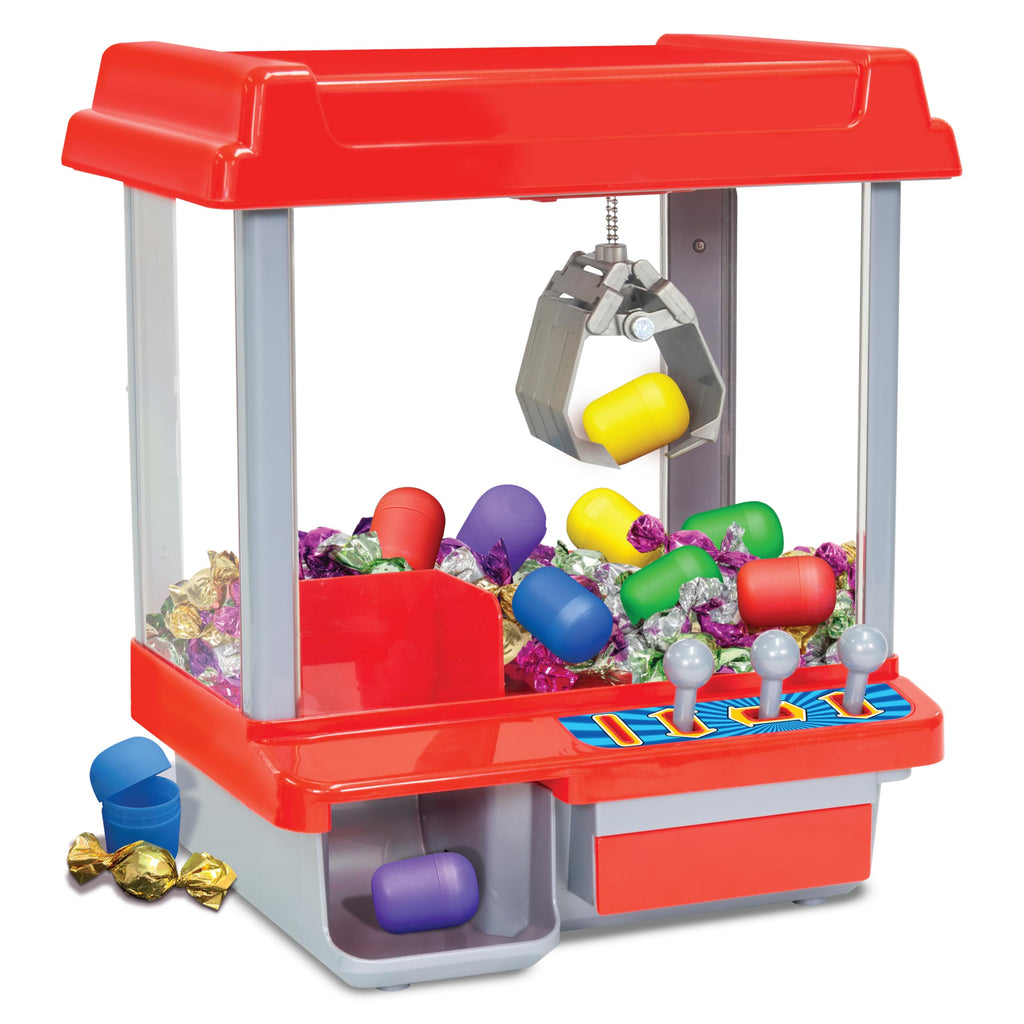 Electronic Arcade Claw Crane Game Q359944