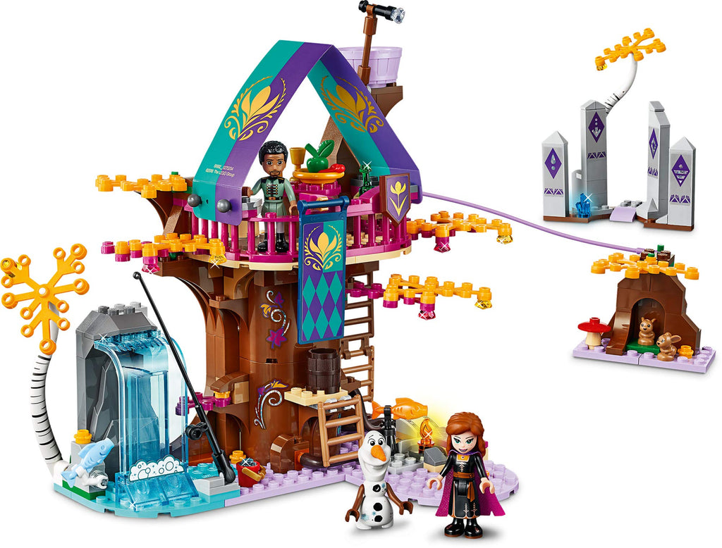 302 Pieces Treehouse Building Kit K26129