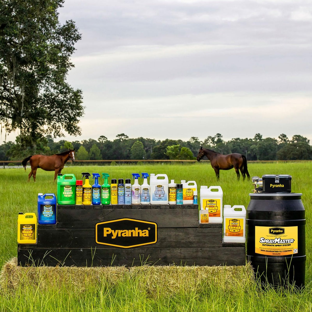 1-10 HPS Concentrate Refill 2.5 Gallon Automatic Spray Systems Fly Control L95872