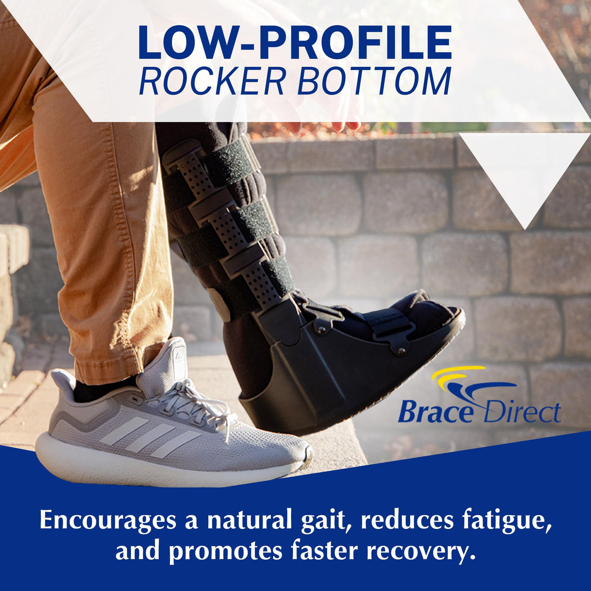 Tall CAM Walking Boot Q4601