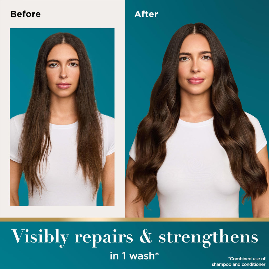 Argan Oil Shampoo & Conditioner 2 x 25.4 fl. oz Q6877