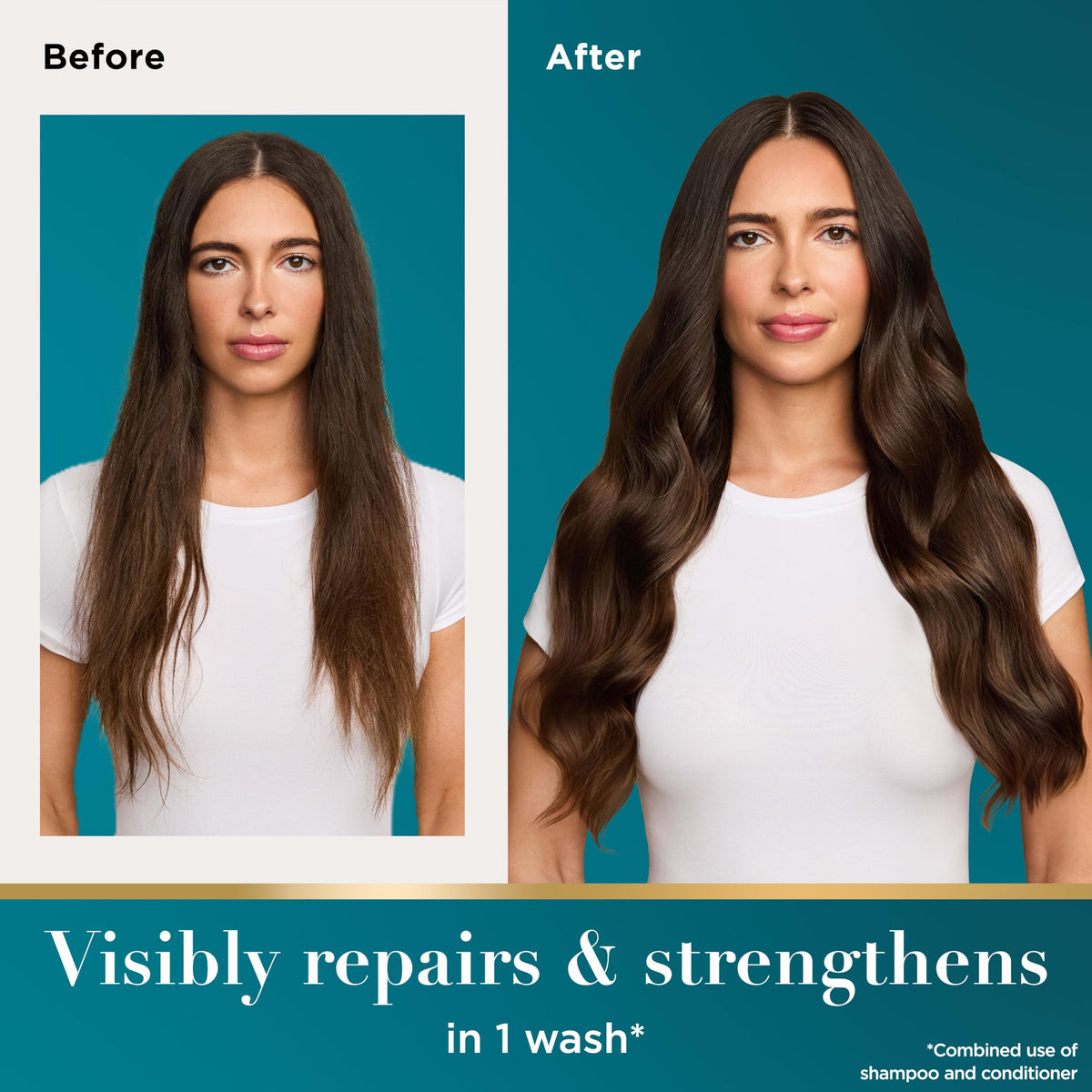 Argan Oil Shampoo & Conditioner 2 x 25.4 fl. oz Q6877