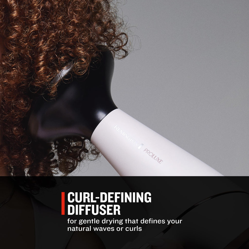 1875W Ionic Hair Dryer with Diffuser K915