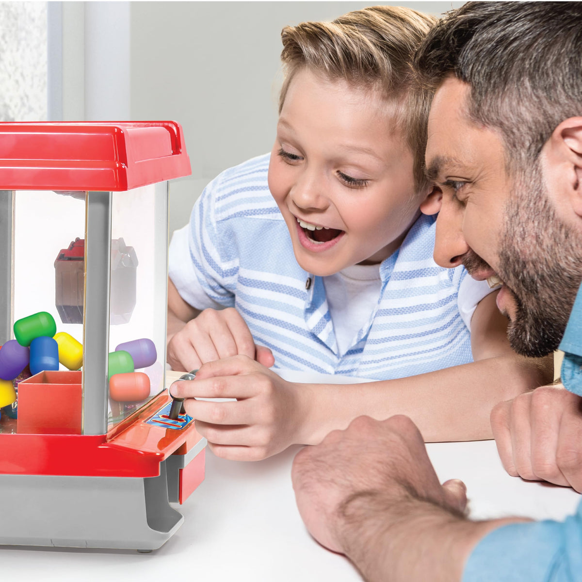 Electronic Arcade Claw Crane Game Q359944