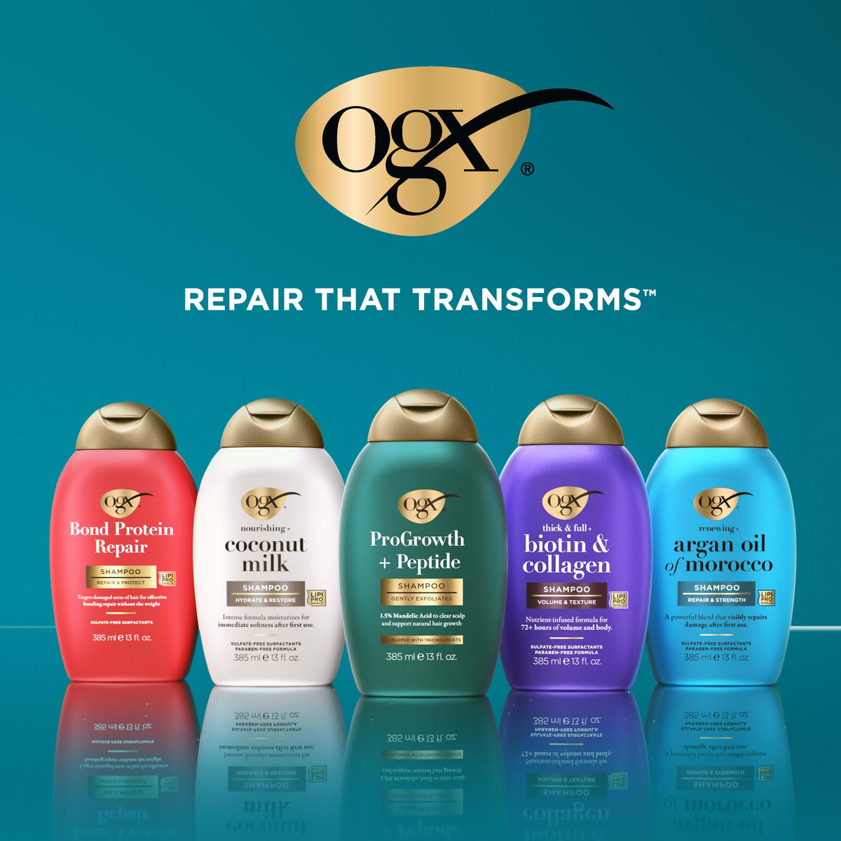Argan Oil Shampoo & Conditioner 2 x 25.4 fl. oz Q6877