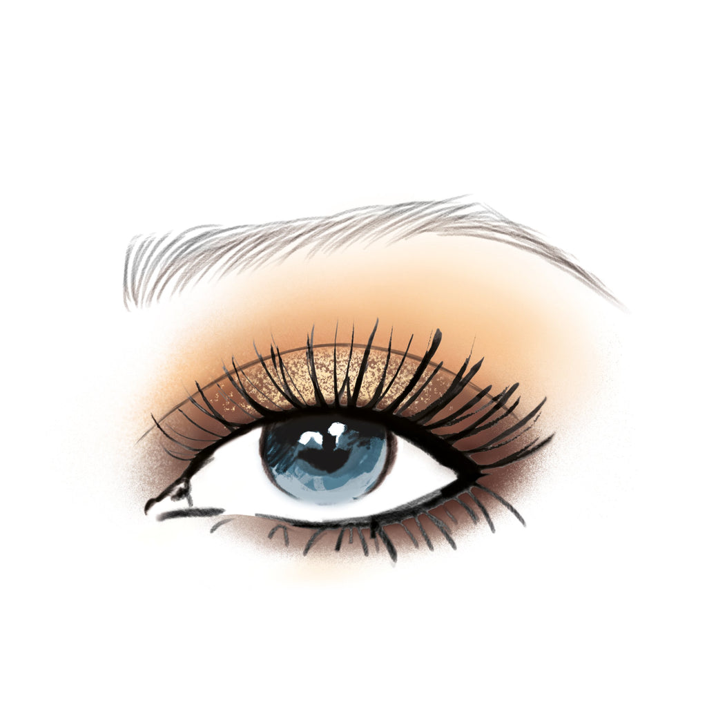 Scented Eyeshadow Palette Q99174