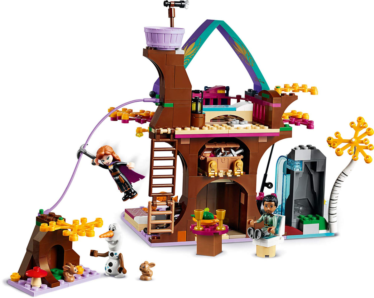 302 Pieces Treehouse Building Kit K26129