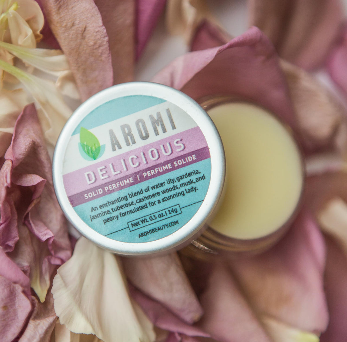 Solid Perfume E812