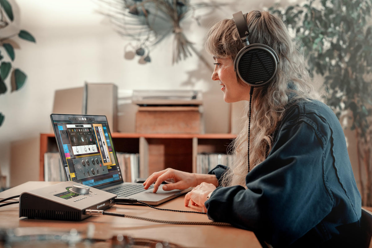 Thunderbolt 3 Audio Interface N552860