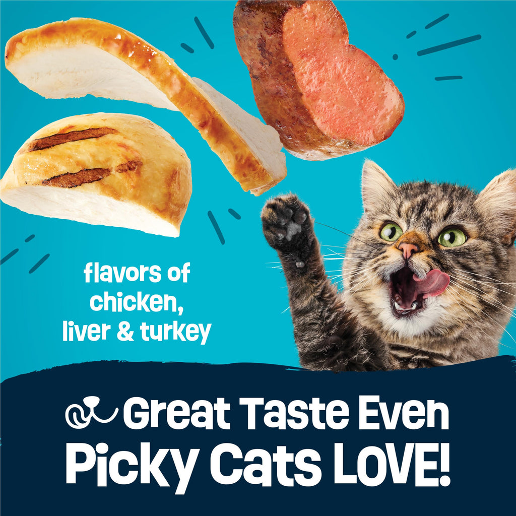 Dry Cat Food 15 lb. Bag P457